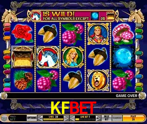 Blackjack Table KFBET